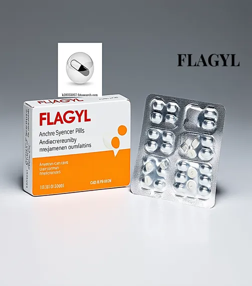 Flagyl pediatrico generico